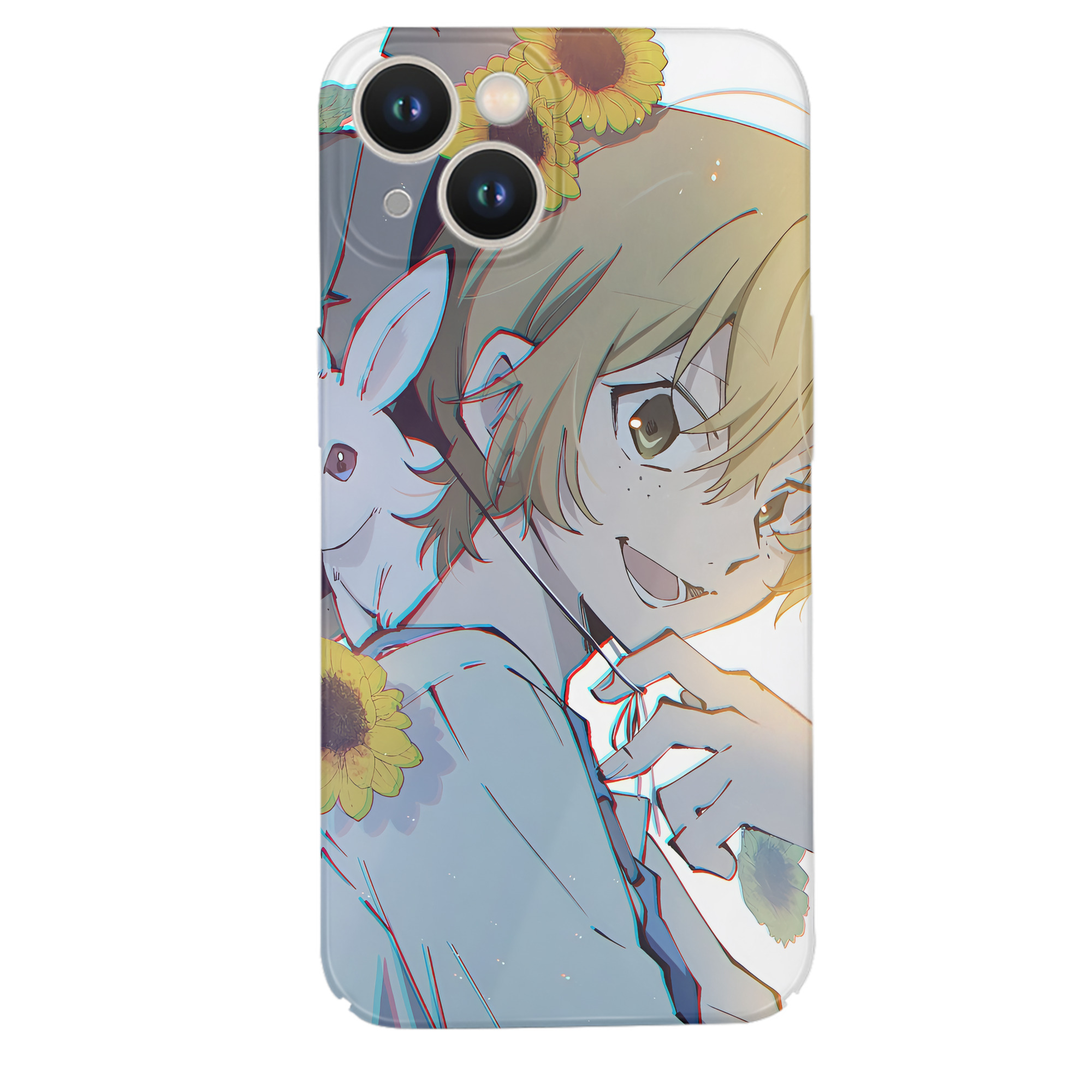 （画像用） 文豪ストレイドッグス Bungo Stray Dogs 【iPhone 14シリーズ対応】ハードケース